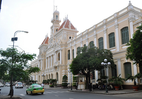 Ho Chi Minh City